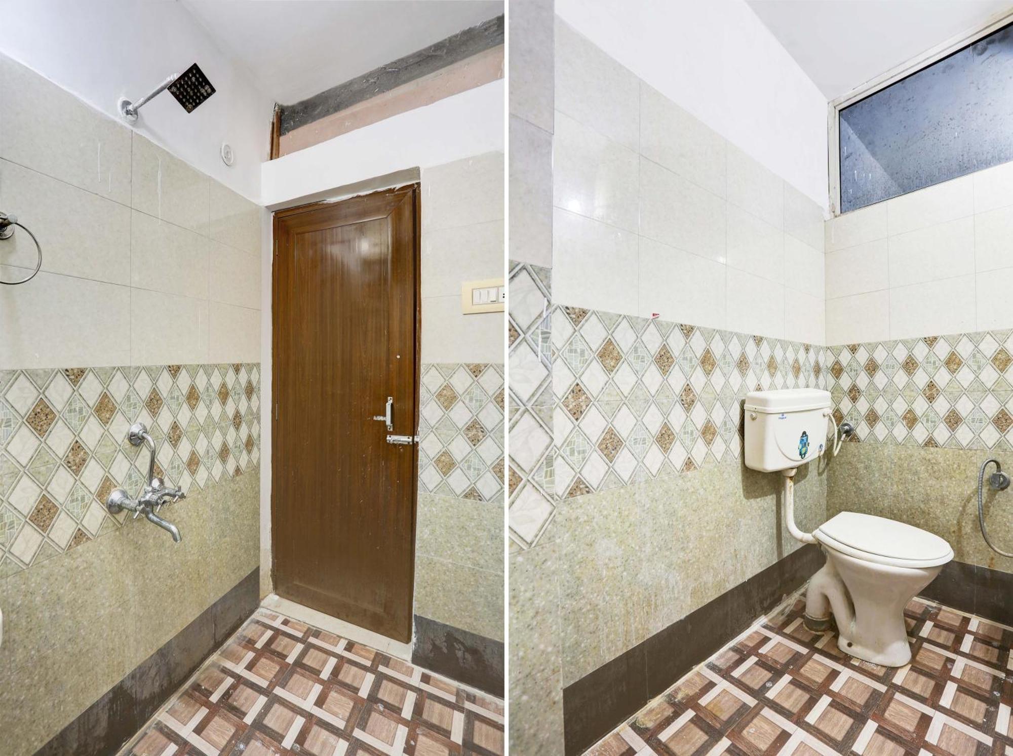 Collection O Hotel Moon Light Lucknow Dış mekan fotoğraf