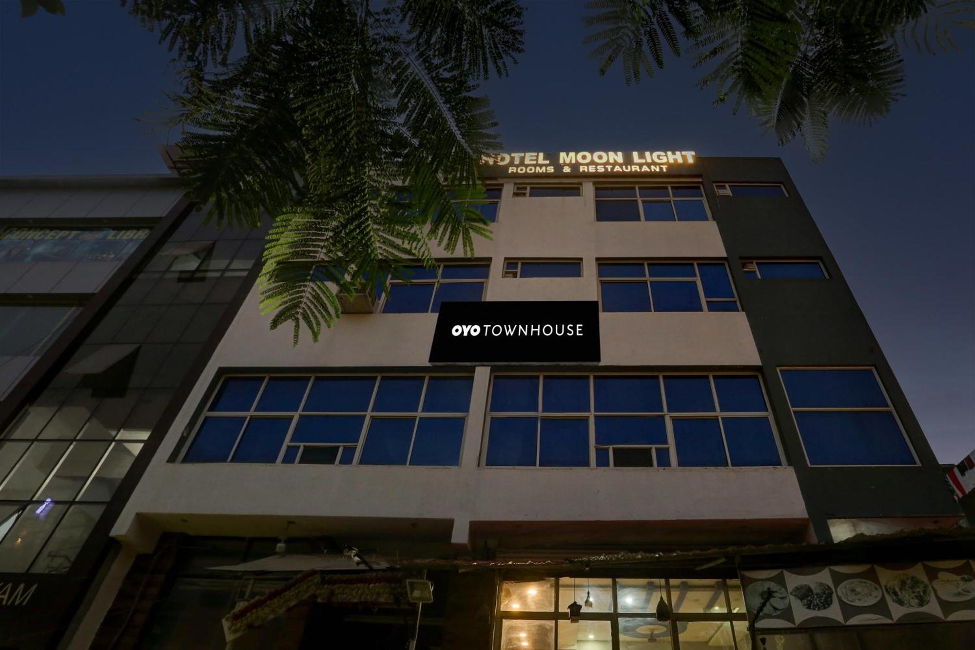 Collection O Hotel Moon Light Lucknow Dış mekan fotoğraf