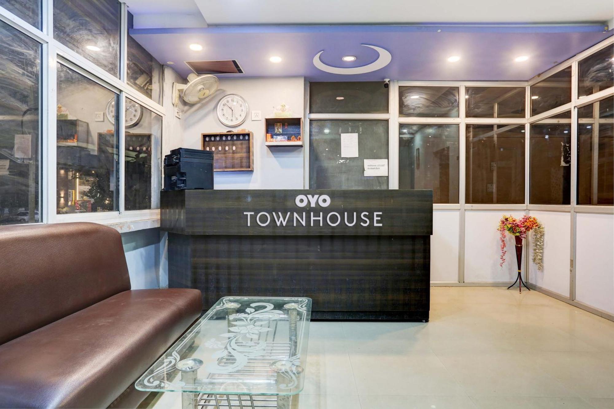 Collection O Hotel Moon Light Lucknow Dış mekan fotoğraf