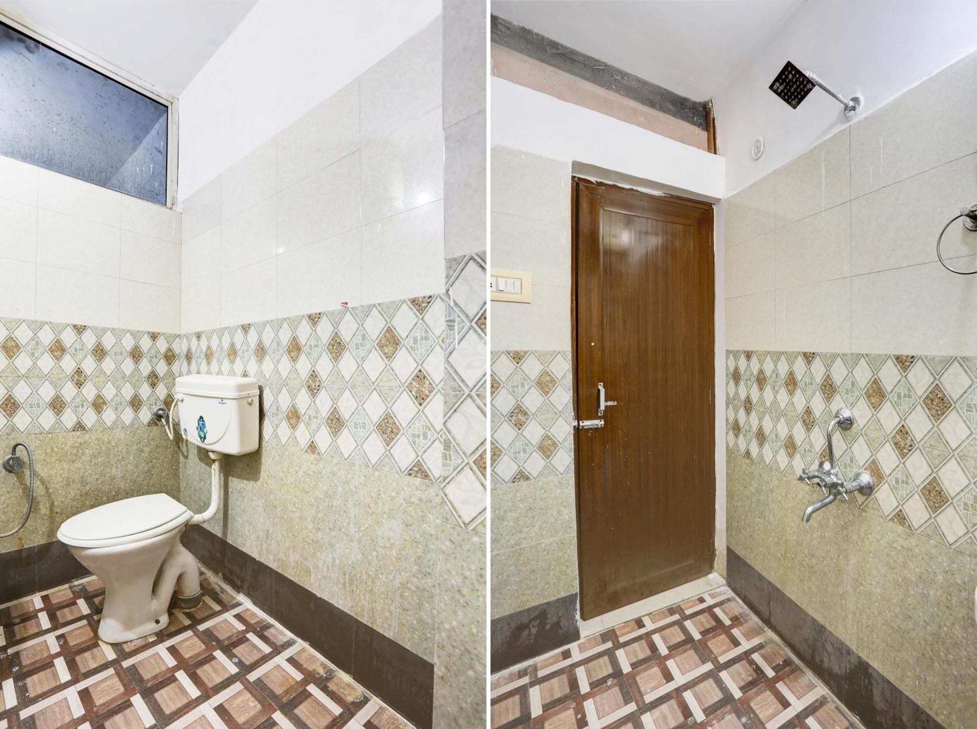 Collection O Hotel Moon Light Lucknow Dış mekan fotoğraf