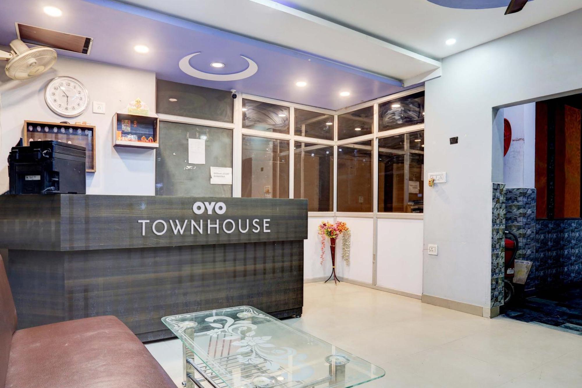Collection O Hotel Moon Light Lucknow Dış mekan fotoğraf